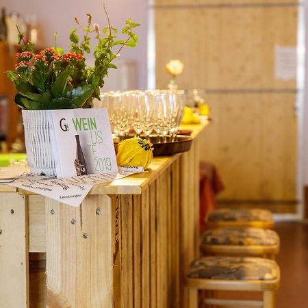 Schlafgut Gmelin Hotel Angelbachtal Ngoại thất bức ảnh