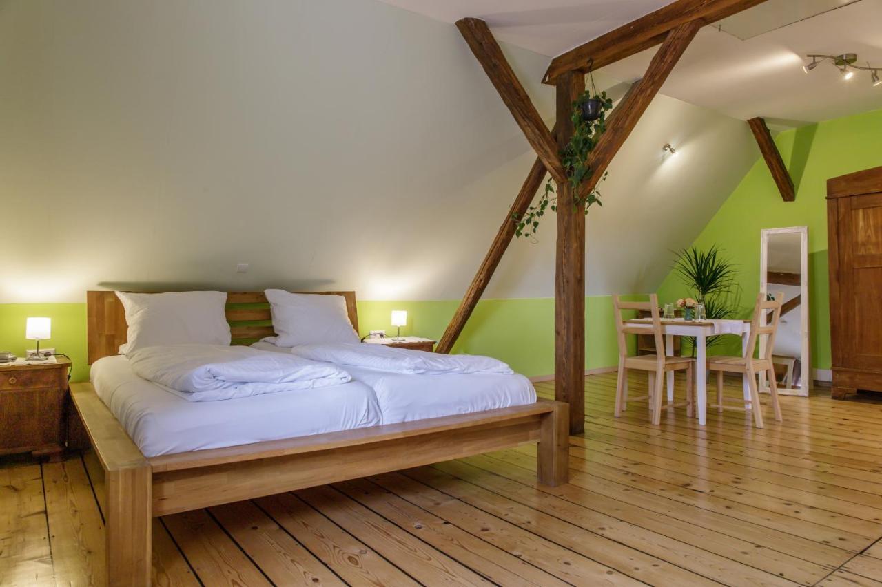 Schlafgut Gmelin Hotel Angelbachtal Ngoại thất bức ảnh