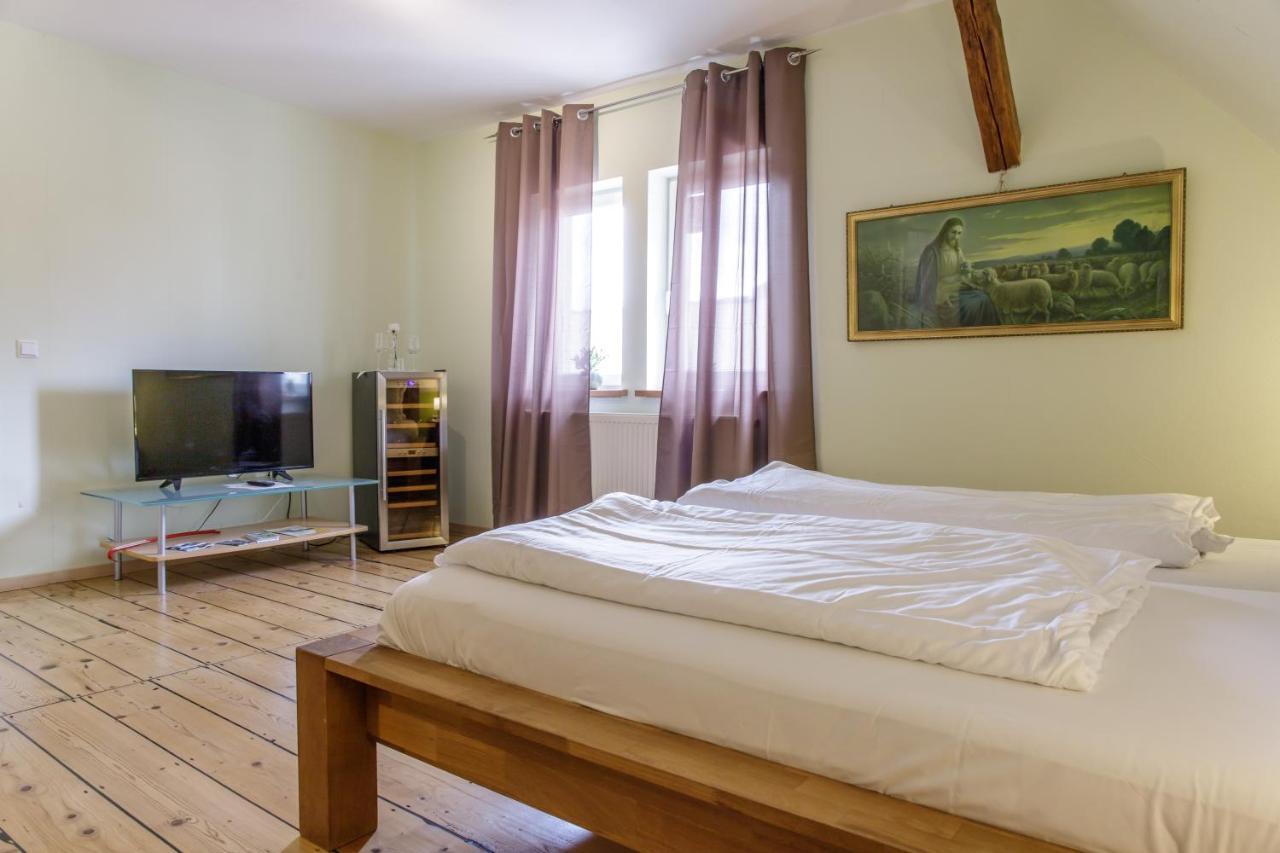 Schlafgut Gmelin Hotel Angelbachtal Ngoại thất bức ảnh