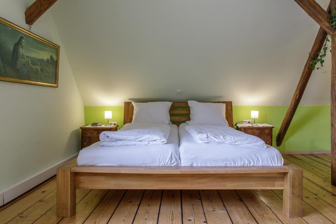 Schlafgut Gmelin Hotel Angelbachtal Ngoại thất bức ảnh